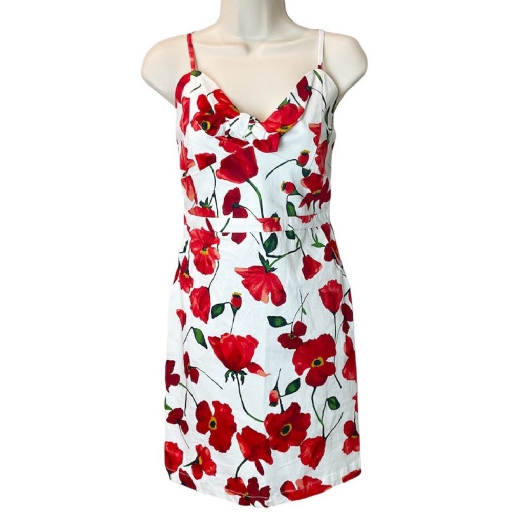 Gianni Bini American Babe floral dress